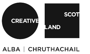 logo for Creative Scotland