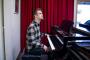 Ethan Loch (piano) at the Marryat Hall