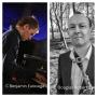Steven Osborne piano & Martin Kershaw saxophone
